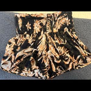 FP Movement shorts size small